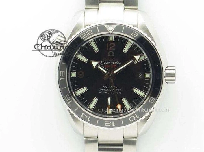 0510 Seamaster 300M Chronometer SS “007” Limited Edition OMF 1:1 Best Edition on SS Bracelet A2824 (Black Balance Wheel) V Seasonal 7952